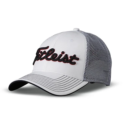 Men's Two Tone Mesh Core Hat