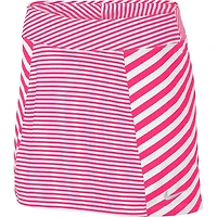 Womens Knit Precision Print Skort 2.0