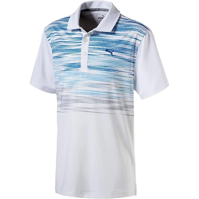 Boy's Uncamo Short Sleeve Polo