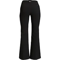 Women's Skinnylicious 41 Inch Fly Front Flare Pant
