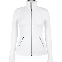 Women's Rachel Tennis Full Zip Top