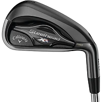 Steelhead XR Pro 4-PW Iron Set with Steel Shafts