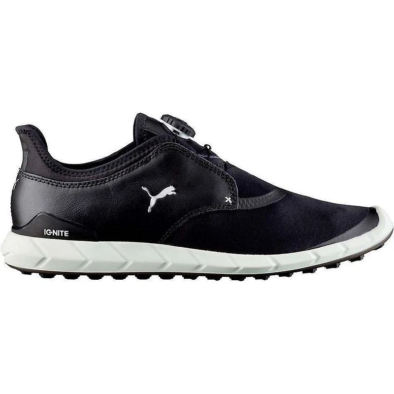 Men's Ignite Sport Spikeless Golf Shoe - Blk