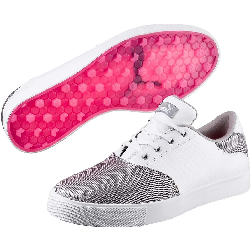 Women's Tustin Saddle Spikeless Golf Shoe