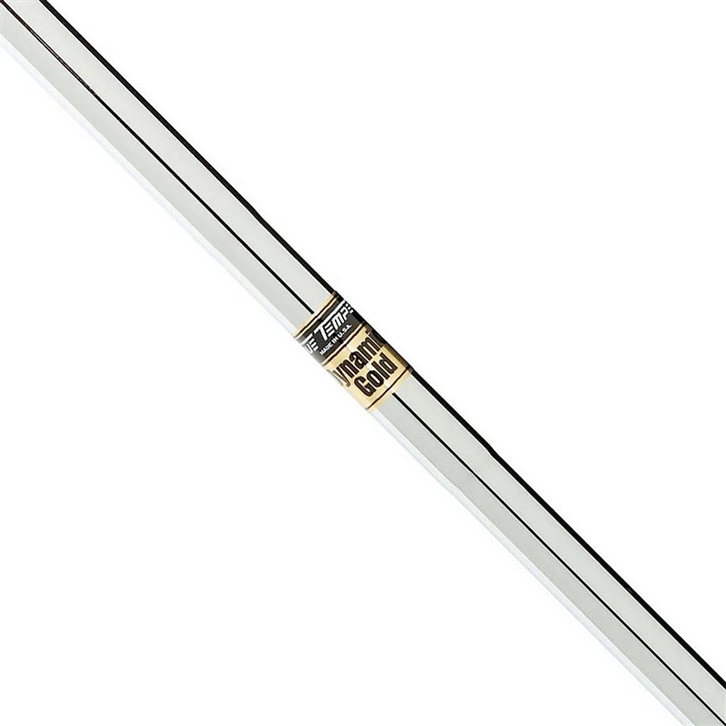 Dynamic Gold .355 Taper Tip Steel Iron Shaft