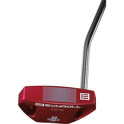 ER6 iRoll Red Mallet Putter