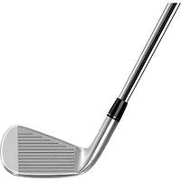 P770 4-PW, AW Iron Set with Steel Shafts