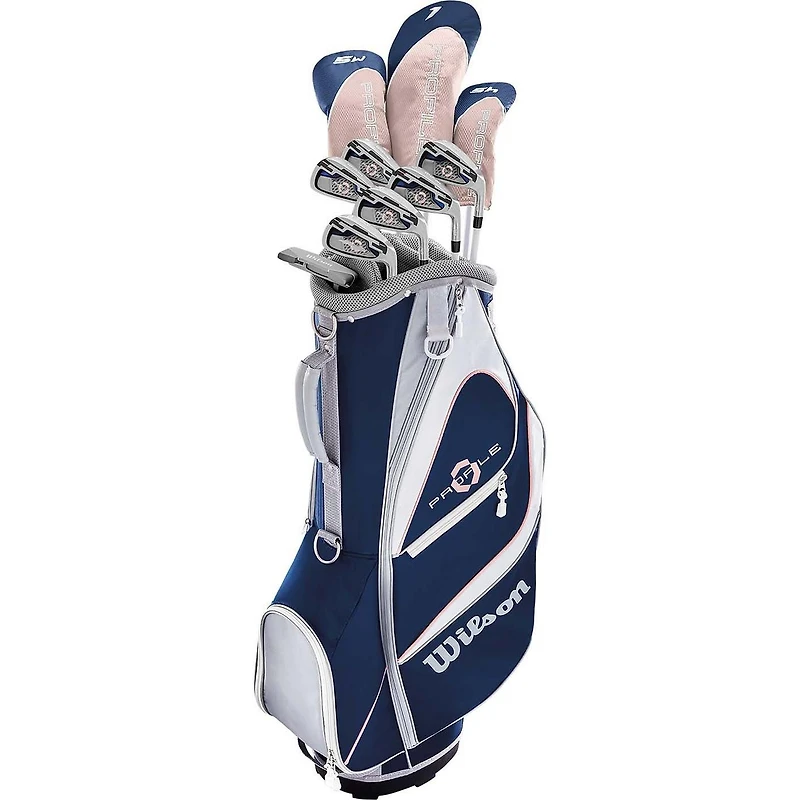 2017 Women's Profile XD Package Set with Graphite Shafts