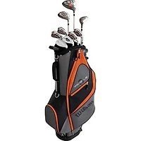 2017 Profile XD Teen Package Set with Steel Shafts
