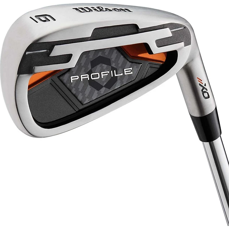 2017 Profile XD Teen Package Set with Steel Shafts