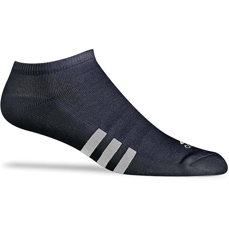 Men's No Show 3-Pack Socks