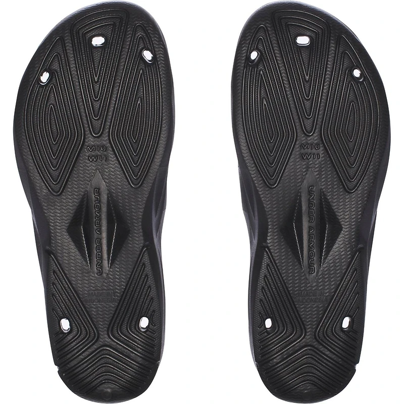 Men's Locker III Slide - Black