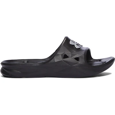 Junior Locker III Slide - Black