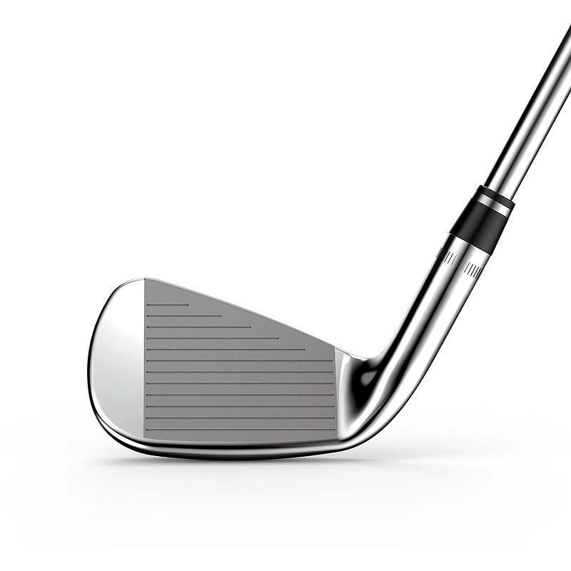 FG Tour V6 4-PW, AW Iron Set with Steel Shafts