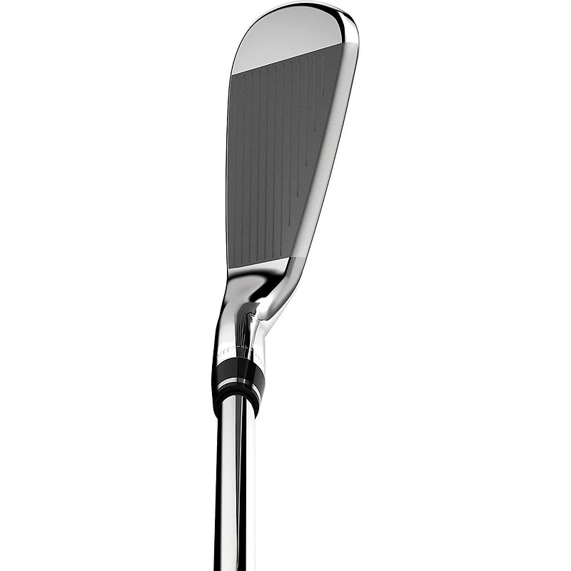 FG Tour V6 4-PW, AW Iron Set with Steel Shafts