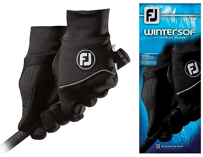 Prior Generation - Men's WinterSof Golf Gloves - Pair