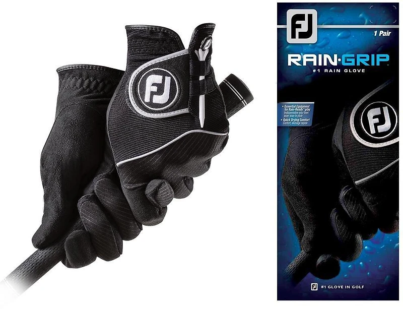 Women's RainGrip Golf Gloves - Pair