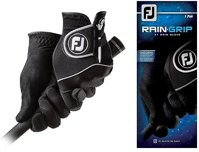 Women's RainGrip Golf Gloves - Pair