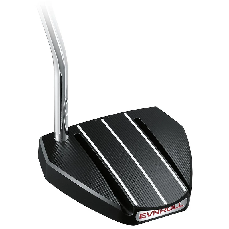 ER6 iRoll Black Mallet Putter