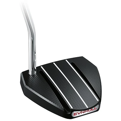 ER6 iRoll Black Mallet Putter