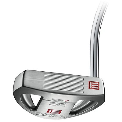 ER7 Full Mallet Putter