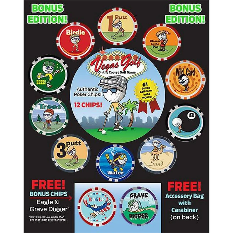 12 Piece Special Edition Game