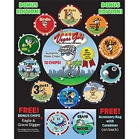 12 Piece Special Edition Game