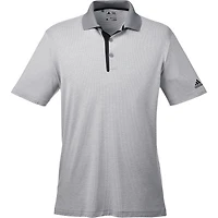 Men's Club Wool Blend Short Sleeve Polo