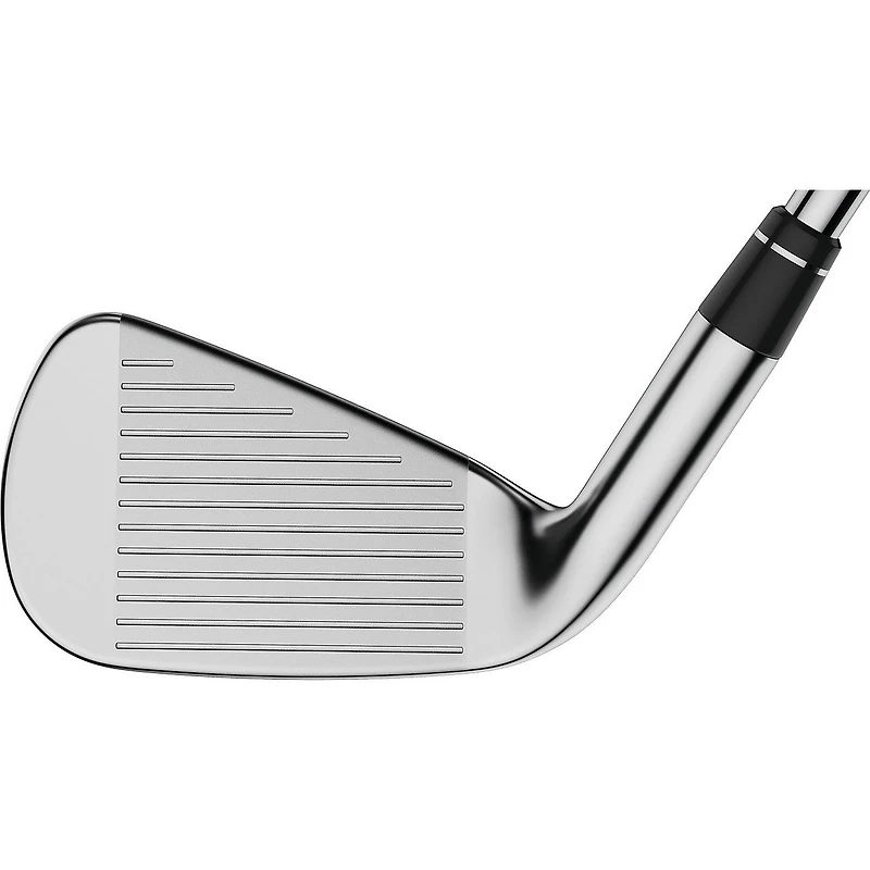 Epic 4-PW,AW Iron Set with Steel Shafts