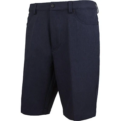 Men's 5-Pocket Heathered Shorts