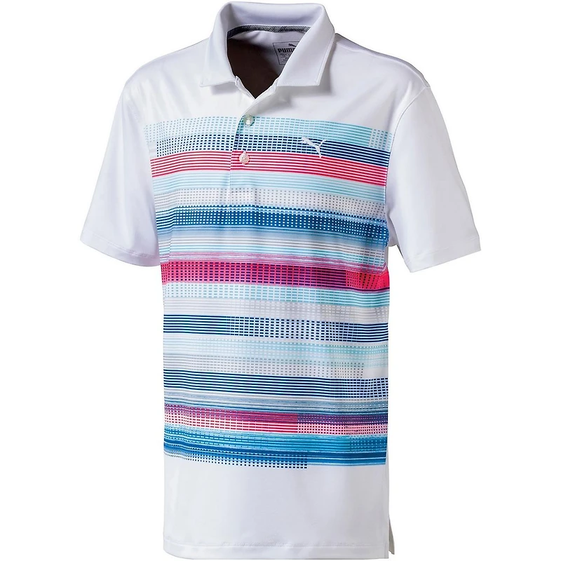 Boys Baker Short Sleeve Polo
