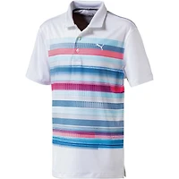 Boys Baker Short Sleeve Polo