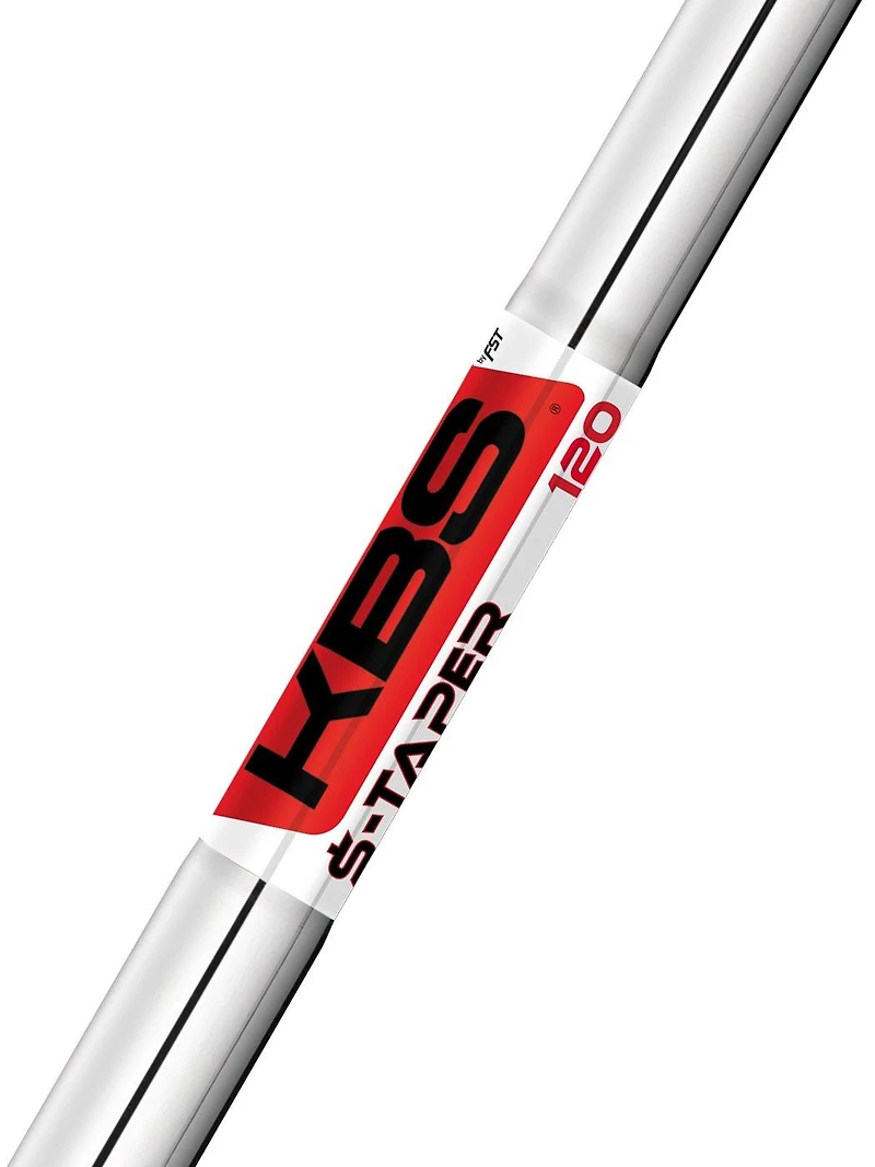 KBS S-Taper Steel Iron Shaft