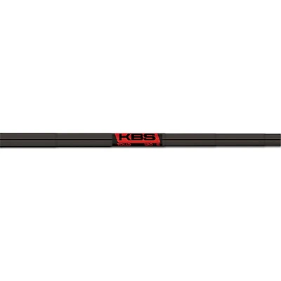 KBS Tour Black Nickel Steel Iron Shaft