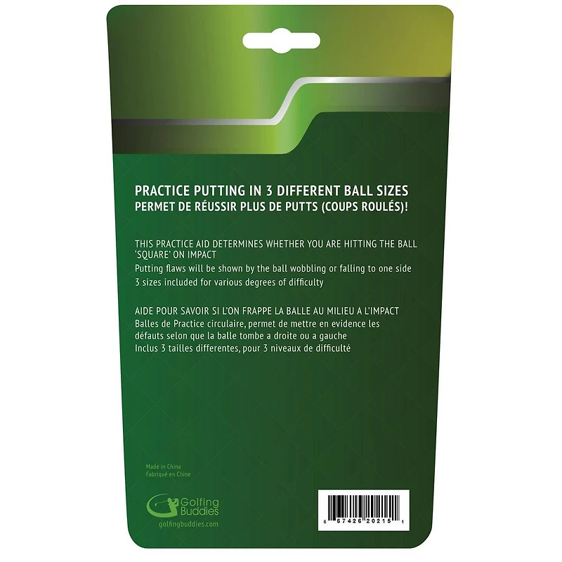 Putt It Straight Putting Aid