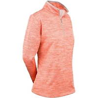 Women's Thermal Quarter Zip Mock