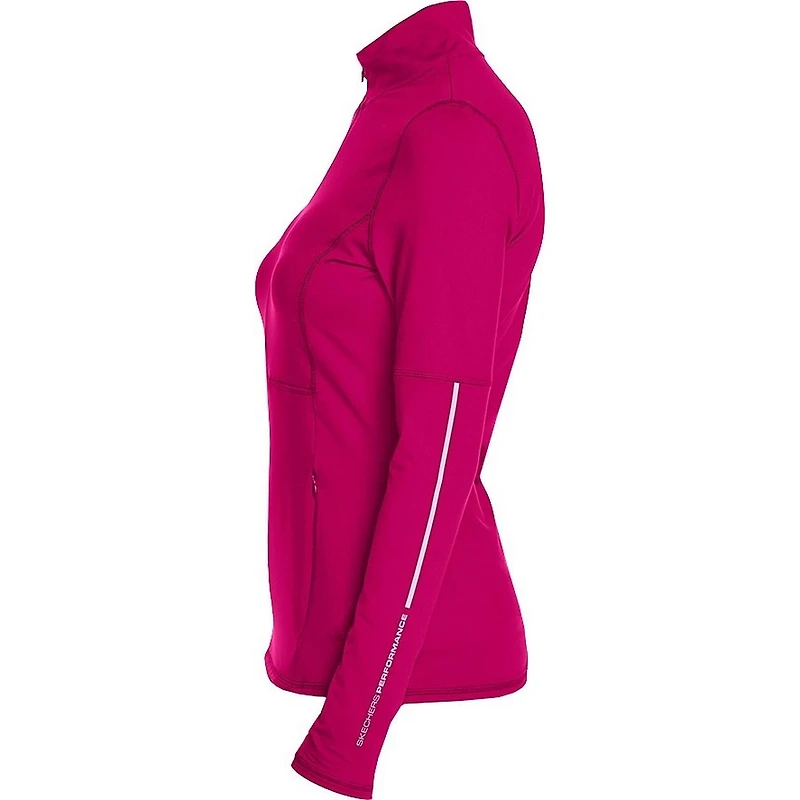 Women's Course Long Sleeve Pullover