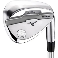 SC18 White Satin with Steel Shaft