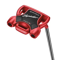 Spider Tour Red #3 Putter with Sightline
