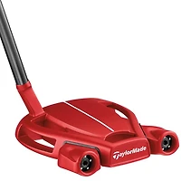 Spider Tour Red #3 Putter with Sightline