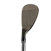 Milled Grind Bronze Wedge with Steel Shaft