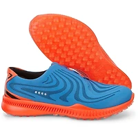Men's S-Drive Spikeless Shoe - Blue/Orange