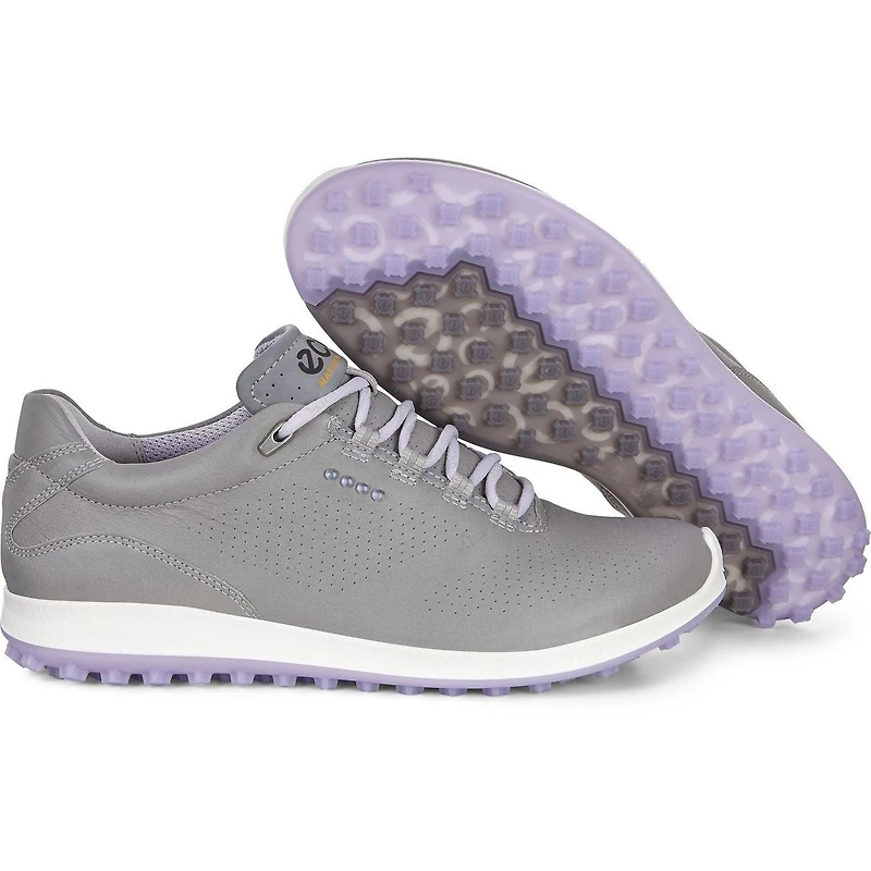 Women's Biom Hybrid 2 Perf Spikeless Shoe - Grey/Blue