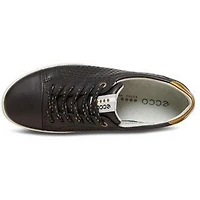 Women's Casual Hybrid 2 Perf Spikeless Shoe - Black/Gold