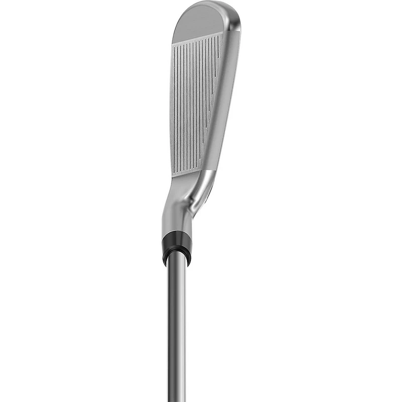 Launcher CBX 4-PW Iron Set with Steel Shafts