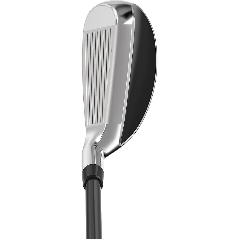 Launcher HB 4-PW Iron Set with Steel Shafts