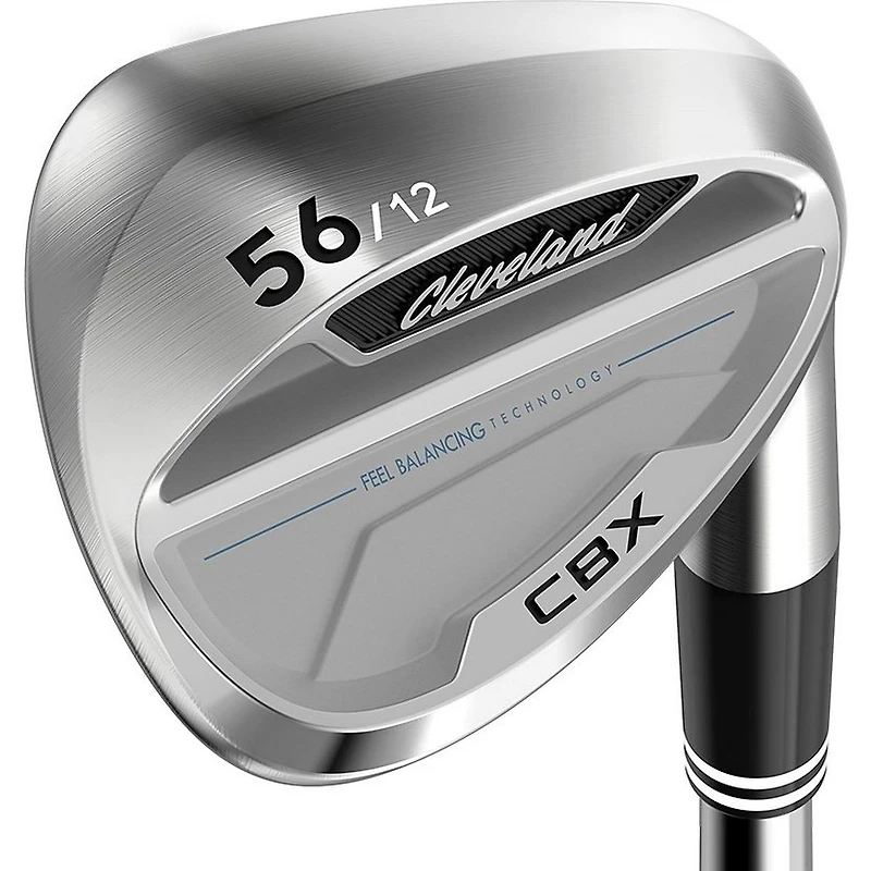 CBX Wedge with Steel Shaft