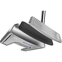 TFI Satin Elevado Mallet Putter