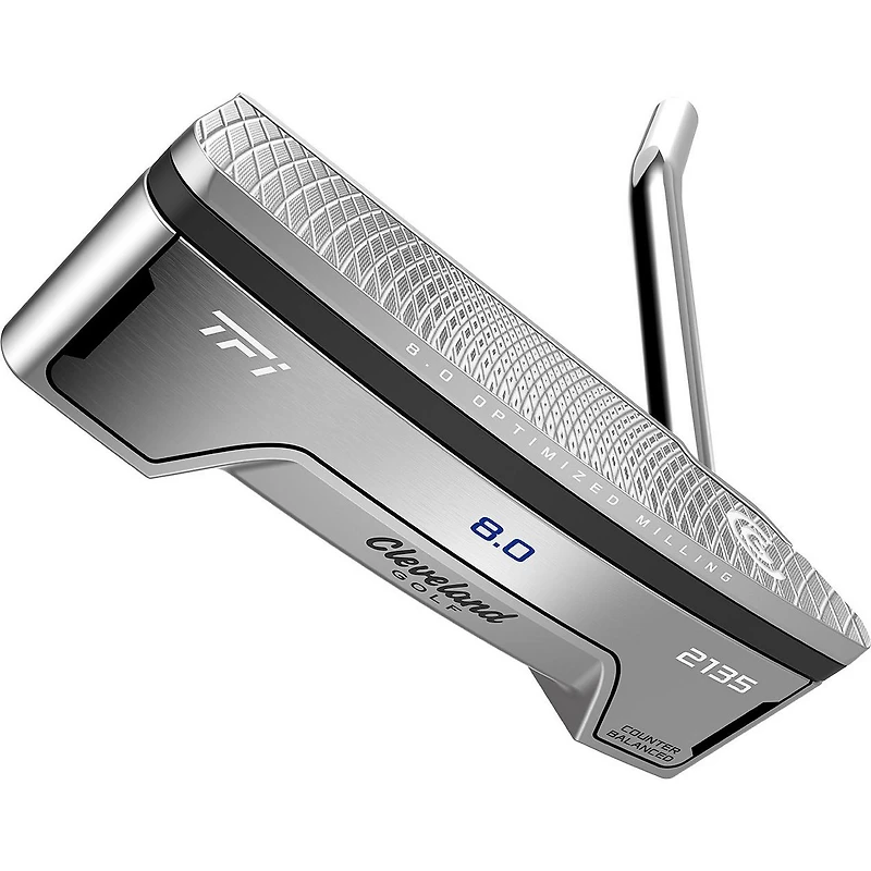 TFI Satin Blade 8.0 Counterbalance Putter