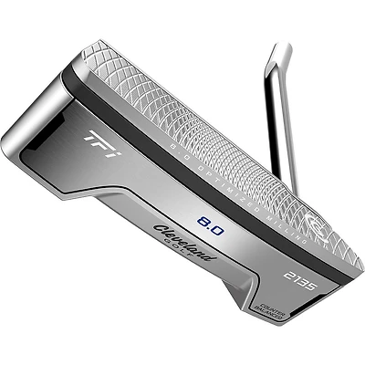 TFI Satin Blade 8.0 Counterbalance Putter
